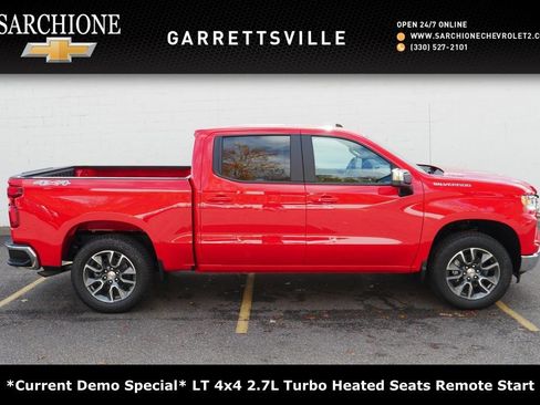 New 2026 Chevrolet Silverado 1500 LT image 1