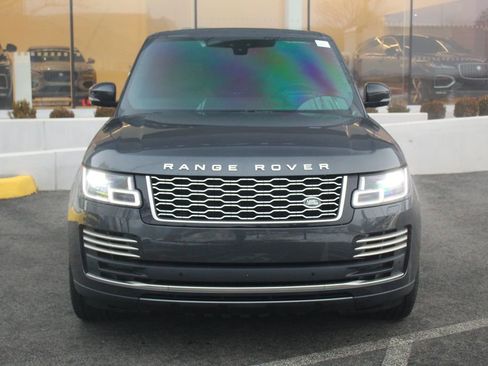 Used 2021 Land Rover Range Rover Autobiography Fifty Edition AWD/4WD image 8
