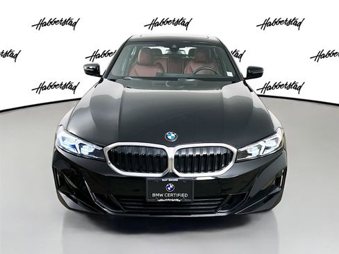 Certified 2023 BMW 330i xDrive 330i xDrive image 2