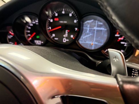 Used 2016 Porsche Panamera 4 AWD/4WD image 27