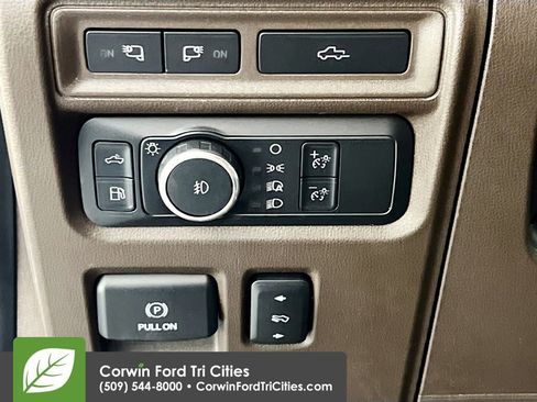 Used 2022 Ford F150 King Ranch w/ Max Trailer Tow Package image 19