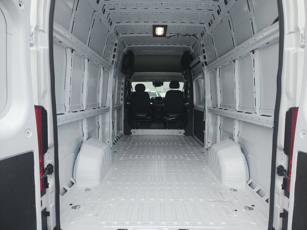 New 2026 RAM ProMaster 3500 w/ Safety Group FWD image 21