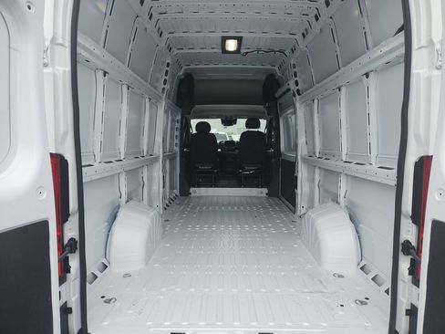New 2026 RAM ProMaster 3500 w/ Safety Group FWD image 21