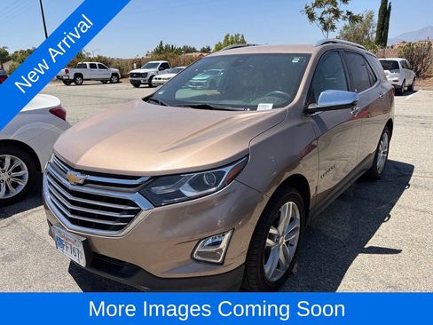Used 2018 Chevrolet Equinox Premier FWD image 6