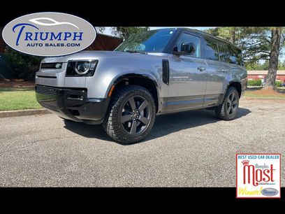 Used 2023 Land Rover Defender 130 X-Dynamic SE