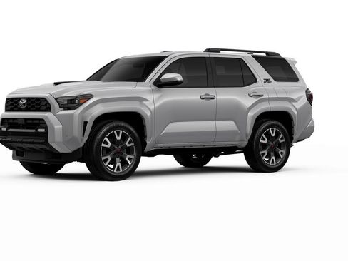 New 2025 Toyota 4Runner TRD Sport image 43