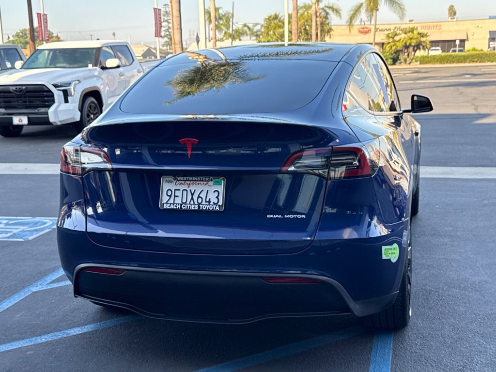 Used 2023 Tesla Model Y Long Range AWD/4WD image 9
