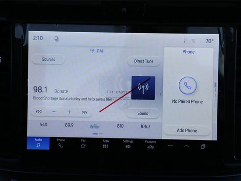 New 2026 Ford F150 STX w/ Equipment Group 200A image 22