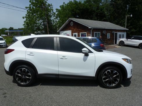 Used 2016 MAZDA CX-5 Grand Touring AWD/4WD image 4