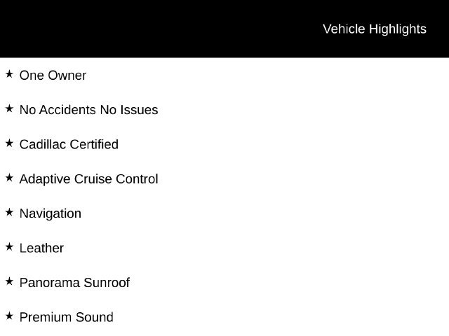 Certified 2025 Cadillac Escalade ESV Sport Platinum AWD/4WD image 6