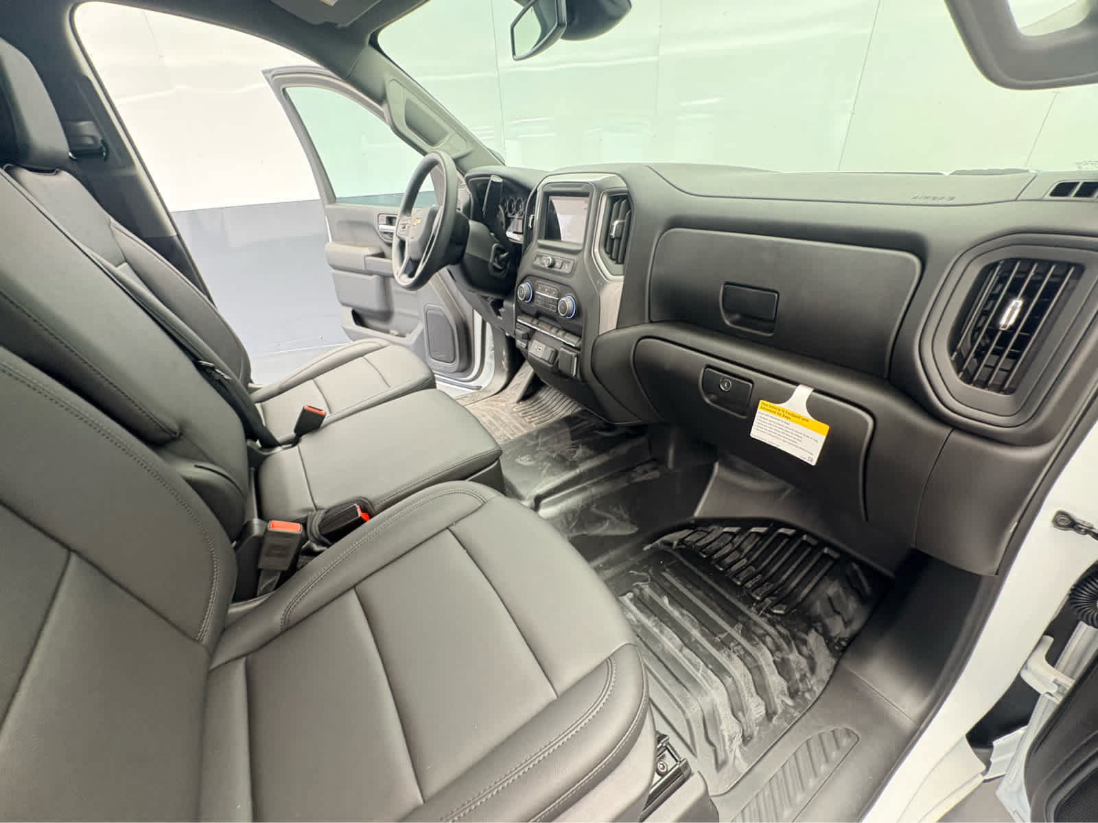 Used 2025 Chevrolet Silverado 2500 W/T w/ WT Convenience Package RWD image 22