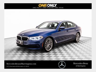 Used 2019 BMW 530i xDrive 530i xDrive