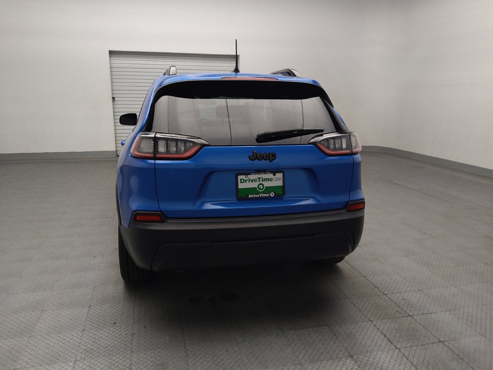 Used 2020 Jeep Cherokee Latitude Plus FWD image 6