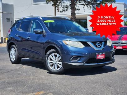 Used 2015 Nissan Rogue SV w/ SV Premium Package