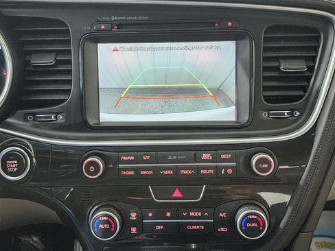 Used 2014 Kia Optima EX w/ EX Premium Package image 14