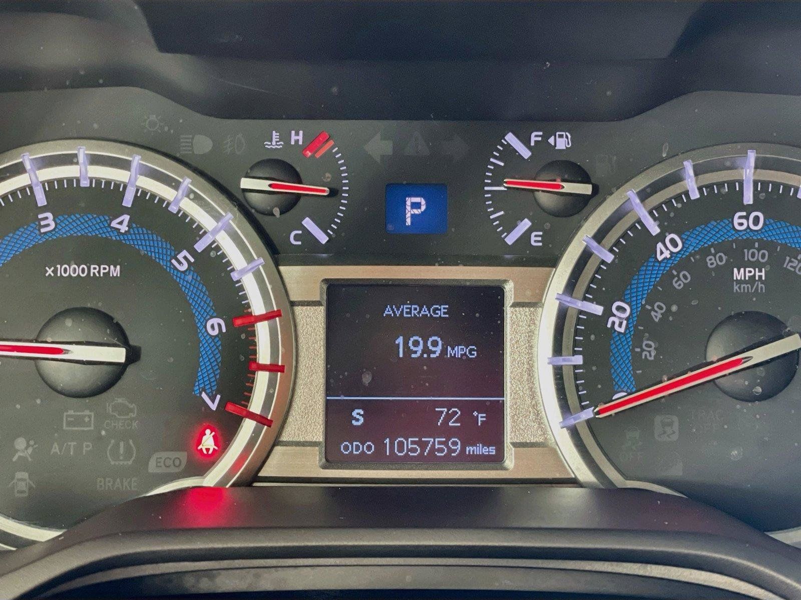 Used 2018 Toyota 4Runner SR5 Premium AWD/4WD image 16