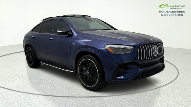 Used 2024 Mercedes-Benz GLE 53 AMG 4MATIC Coupe image 1