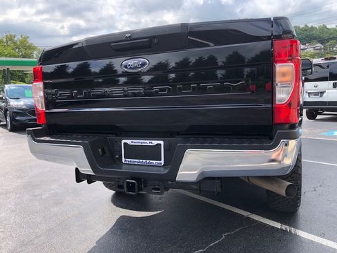 Used 2020 Ford F250 XL w/ STX Appearance Package AWD/4WD image 5
