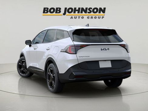 New 2026 Kia Sportage X-Line AWD/4WD image 4