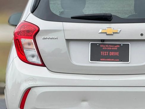 Used 2020 Chevrolet Spark LS image 13