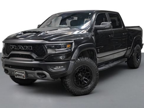 Used 2024 RAM 1500 TRX AWD/4WD image 4