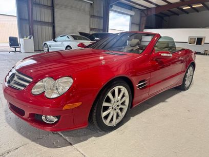 Used 2007 Mercedes-Benz SL 550 w/ Premium Pkg I