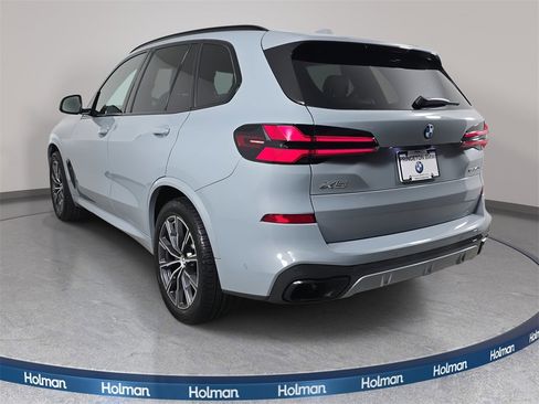 Certified 2025 BMW X5 xDrive40i w/ M Sport Package image 7