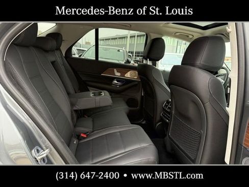 New 2026 Mercedes-Benz GLE 450 4MATIC image 6