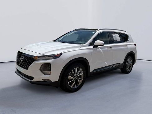 Used 2020 Hyundai Santa Fe Limited w/ Cargo Package AWD/4WD image 7