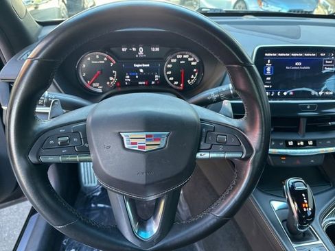 Used 2023 Cadillac CT4 V image 12