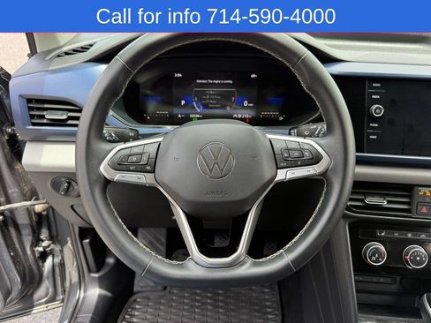 Used 2023 Volkswagen Taos SE FWD image 18