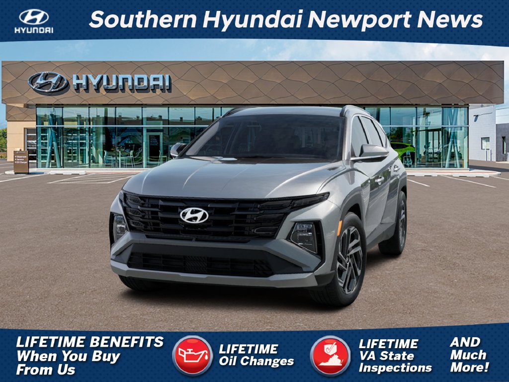 New 2026 Hyundai Tucson SEL Plus AWD/4WD image 1