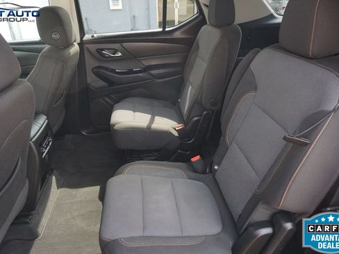 Used 2019 Chevrolet Traverse LT AWD/4WD image 23