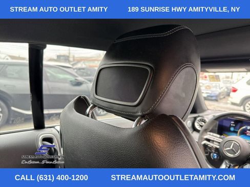 Used 2021 Mercedes-Benz E 53 AMG 4MATIC Cabriolet image 20