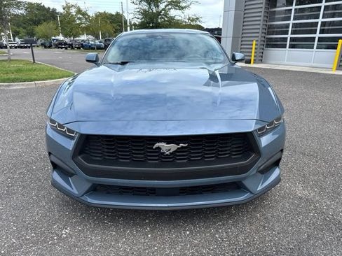 Used 2024 Ford Mustang Coupe RWD image 16