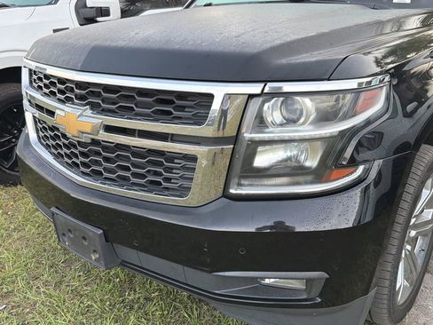 Used 2017 Chevrolet Tahoe LT RWD image 4