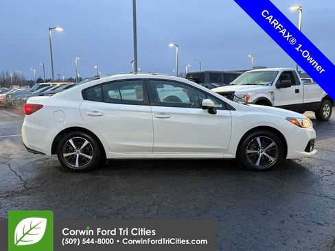 Used 2023 Subaru Impreza Premium image 8