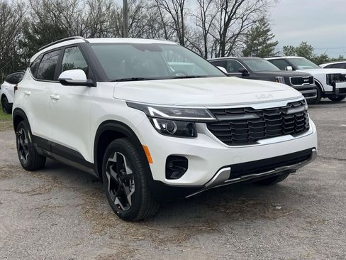 New 2026 Kia Seltos EX FWD image 1
