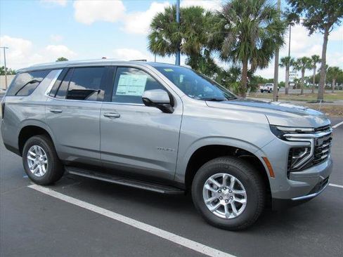 New 2026 Chevrolet Tahoe LS AWD/4WD image 4