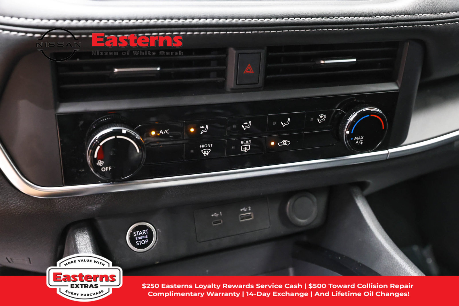 Used 2023 Nissan Rogue S AWD/4WD image 19