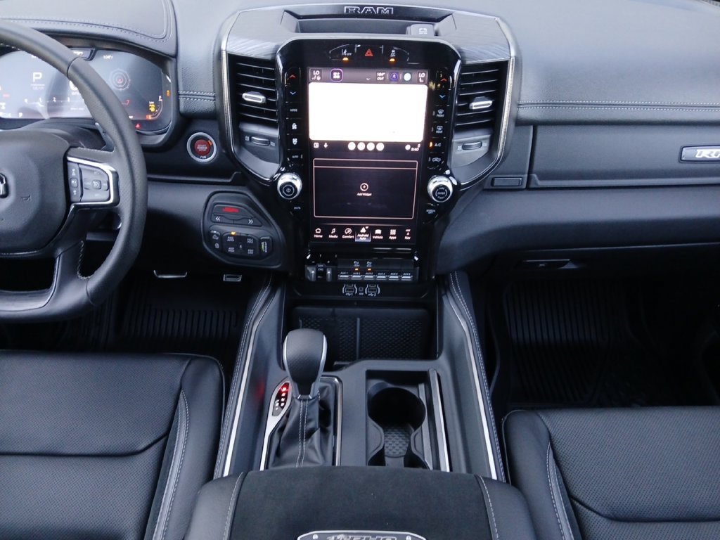 New 2026 RAM 1500 RHO AWD/4WD image 3