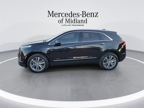 Used 2025 Cadillac XT5 Premium Luxury w/ Technology Package image 5