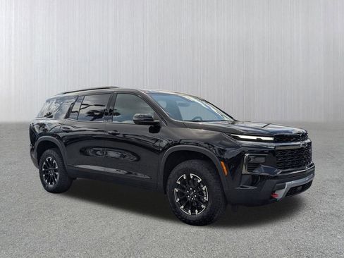 New 2026 Chevrolet Traverse Z71 w/ Enhanced Driving Package AWD/4WD image 1