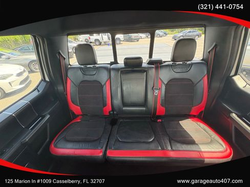 Used 2017 Ford F150 Lariat AWD/4WD image 15