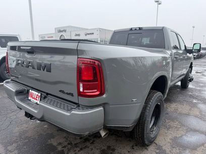 New 2026 RAM 3500 Laramie