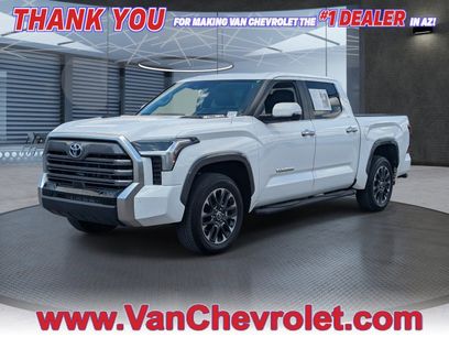 Used 2024 Toyota Tundra Limited w/ Power Package