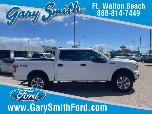 Used 2020 Ford F150 XL w/ Equipment Group 101A Mid AWD/4WD image 1