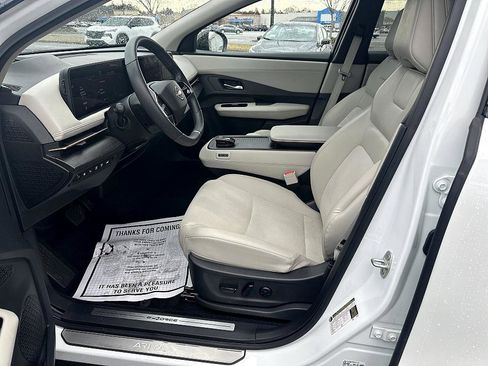 Certified 2025 Nissan Ariya AWD image 13