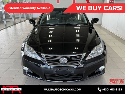 Used 2010 Lexus IS 250C RWD image 8