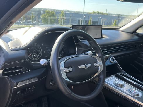 Used 2024 Genesis GV80 3.5T w/ Advanced Package image 20